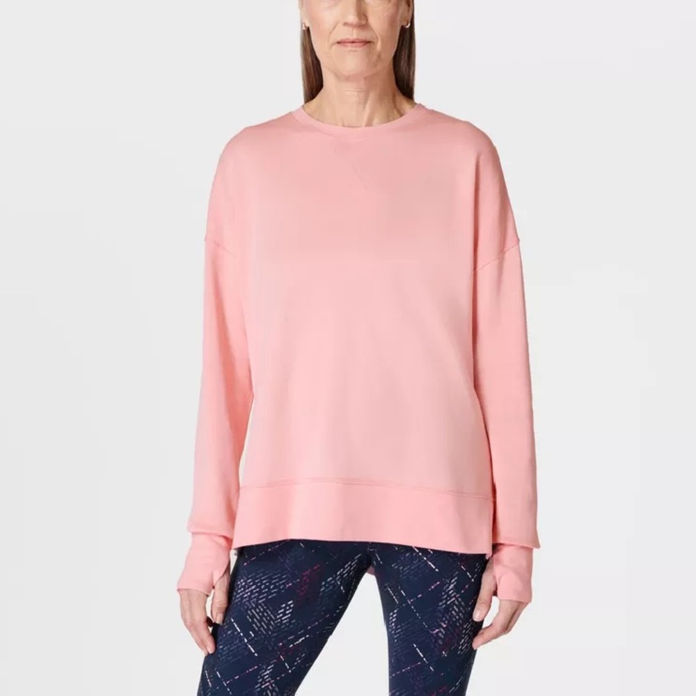 Sweaty Betty Pink Women's Top